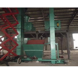Industrial salt production line