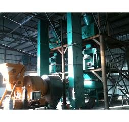 Potassium chloride production line