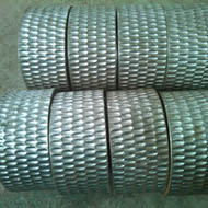 Roller sleeve for special steel desulfurizer